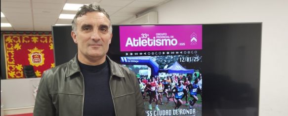 El XVI Cross Ciudad de Ronda tendrá lugar este domingo, La prueba será puntuable en el 33º Circuito Provincial de Atletismo de la Diputación de Málaga, 07 Jan 2025 - 17:30