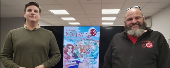Ronda Go! celebrará este fin de semana su segunda edición, Este evento, orientado a los más jóvenes, tendrá lugar Convento de Santo Domingo, con entradas a cuatro euros, 07 Jan 2025 - 17:51