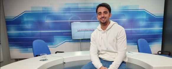 “Parchís es un tema muy personal al que seguirá El café”, Rubén López nos habla de su nueva canción y anuncia que estrenará su tercer sencillo a comienzos de febrero, 08 Jan 2025 - 12:01
