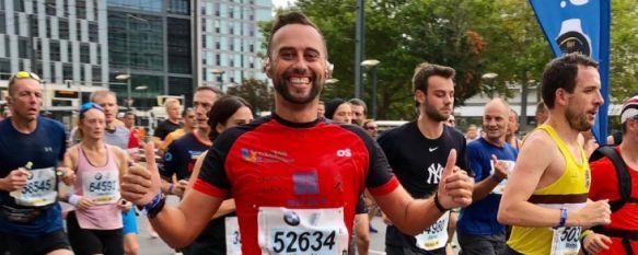 Vite Camuel, el primer rondeño en finalizar las Six Marathon Majors, El deportista local ha sido pionero en finalizar las seis maratones más populares y reconocidas del mundo: Tokio, Berlin, Londres, Chicago, Boston y Nueva York, 09 Jan 2025 - 18:23
