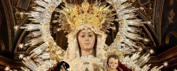 La Virgen de la Paz será trasladada a la La Merced para la celebración de sus cultos, La Patrona partirá desde su Santuario este sábado a las 18.00 horas, para presidir su tradicional novena que tendrá lugar del 15 al 23 de enero, 10 Jan 2025 - 17:11