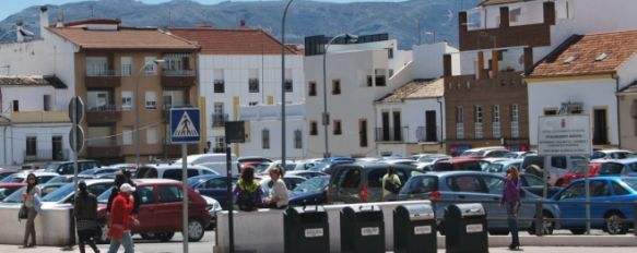 El Consistorio gastó más de 800.000 euros durante la anterior legislatura en la demolición del edificio militar. // CharryTV