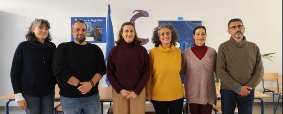 El programa Centinelas de Igualdad comienza su segunda fase en los institutos rondeños, Casi 90 estudiantes forman parte de una iniciativa que busca crear una red de apoyos contra la violencia de género o el bullying, 15 Jan 2025 - 18:14