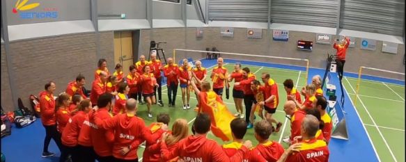 La Nations Senior Cup llegará a Ronda este verano, El torneo de bádminton, que contará con los equipos más importantes de Europa, se celebrará en nuestra ciudad del 12 al 15 de junio, 16 Jan 2025 - 15:51