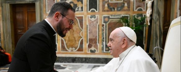 Salvador Aguilera, Consultor del Dicasterio para las Iglesias Orientales, El nombramiento del rondeño se ha hecho público hoy a través del Boletín de la Sala de Prensa de la Santa Sede, 17 Jan 2025 - 11:48