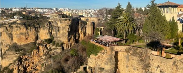 Ronda participará en el I Encuentro Nacional de Conjuntos Históricos, Se celebrará en Valladolid los días 6 y 7 de febrero para abordar los desafíos de la conservación y promoción del patrimonio, 21 Jan 2025 - 15:37