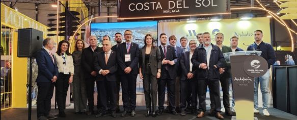 Ronda presenta el Camino del Desfiladero en la primera jornada de FITUR 2025, Mañana jueves, la delegación rondeña dará a conocer la Feria de Pedro Romero, 22 Jan 2025 - 16:50