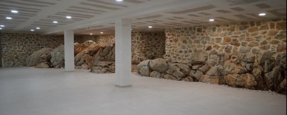 Finalizan las obras del museo dedicado a Fray Leopoldo en Alpandeire, El proyecto ha contado con una subvención de 80.000 euros procedentes de la Diputación de Málaga, 30 Jan 2025 - 17:57