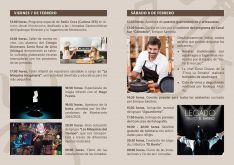 Se ha organizado un amplio programa de actividades.  // CharryTV