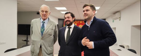 Ronda, sede de la XII Escuela de Verano de la Fundación Culturas Constructivas Tradicionales, Esta iniciativa acogerá a profesionales y estudiantes de arquitectura de todo el mundo en el mes de julio, 13 Feb 2025 - 18:05