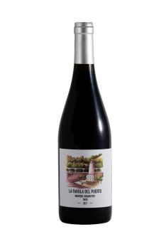 La botella de La Farola del Puerto 2021 // Bodega Huerto de la Condesa