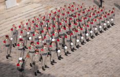 La Legión Extranjera cuenta con efectivos de más de 150 nacionalidades // Legion-Étrangère