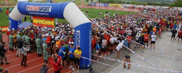 Comienza la cuenta atrás para la Marcha de los 101 kilómetros de la Legión en la Serranía de Ronda, La carrera, que se desarrollará los días 11, 12 y 13 de mayo, tiene 7.000 participantes inscritos , 07 May 2012 - 16:32