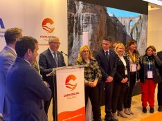 El Tajo de Ronda, imagen de la presentación de Turismo Costa del Sol.  // Manolo Guerrero