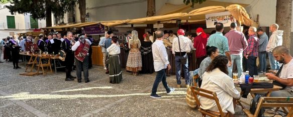 Abierto el plazo de licitación de las estancias de Ronda Romántica, En esta edición volverán al centro de la ciudad, entre los días 30 de mayo y 1 de junio, 07 Mar 2025 - 17:03