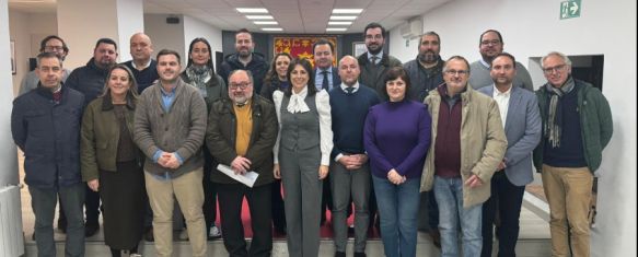 Turismo de Ronda subvenciona a las 17 hermandades rondeñas, Por cuarto año consecutivo, se ha firmado un acuerdo para ayudar a sufragar los costes de actos culturales y litúrgicos, 13 Mar 2025 - 15:48