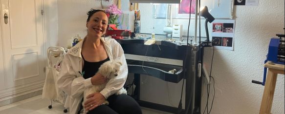“No sabía que mi abuela diseñaba joyas y ahora sé que éste es mi camino”, Yolanda Tolón nos habla de su firma, de la tienda que abrirá próximamente en Ronda y del libro perdido de Paz Izquierdo, 14 Mar 2025 - 11:57