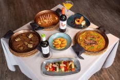 El menú completo // Restaurante Azahar