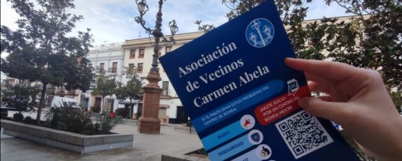 Relanzan la Asociación de Vecinos Carmen Abela , Su objetivo es mejorar la calidad de vida en la zona centro abordando temas como la seguridad, el ruido, la limpieza y la movilidad , 19 Mar 2025 - 11:37