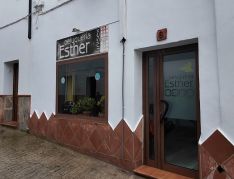 El local se encuentra justo al lado de la que fue la vivienda familiar.  // CharryTV