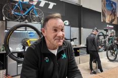 Santi Ruiz tiene la intención de volver a competir en el circuito andaluz el próximo año.  // CharryTV