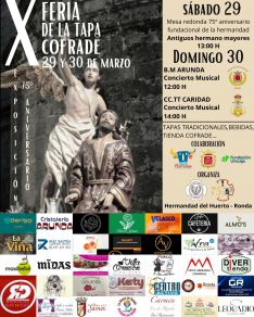 Cartel completo del evento // CharryTV
