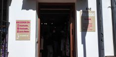 La tienda física se encuentra en la Avenida Andalucía.  // CharryTV