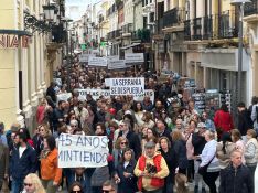 La Policía Local de Ronda cifra los datos de participación en 2.500 personas.  // CharryTV