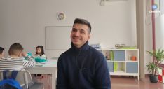 Salva García es natural de Algeciras, aunque reside desde varios años en Ronda. // CharryTV