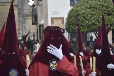 Le Hermandad cuenta con unos 450 hermanos.  // Laura Caballero