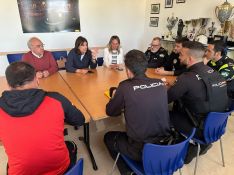 La alcaldesa, María de la Paz Fernández, ha convocado al Comité de Emergencias // CharryTV