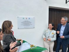 La iniciativa ha contado con la colaboración de la Diputación de Málaga, la Junta de Andalucía y el Ayuntamiento de Cartajima // Diputación de Málaga
