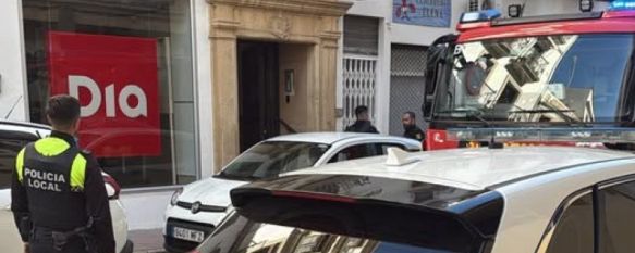 Un hombre de 56 años fallece en el incendio de una vivienda en la calle Cruz Verde, Los cuerpos de seguridad desalojaron a los vecinos de una decena…, 02 May 2025 - 08:46