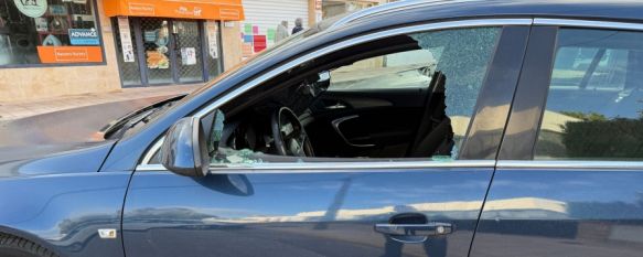Detienen al autor de una veintena de actos vandálicos a coches en Ronda, En la mañana de ayer 17 vehículos amanecieron con los cristales…, 02 May 2025 - 09:15