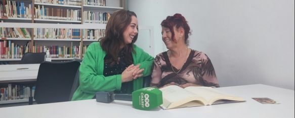María González Mendoza y su poesía terapéutica