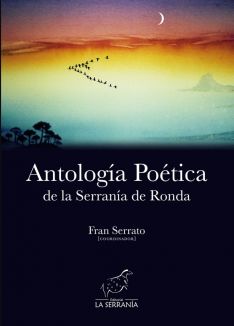 Portada de la publicación en la que ha participado con varios de sus poemas.  // CharryTV