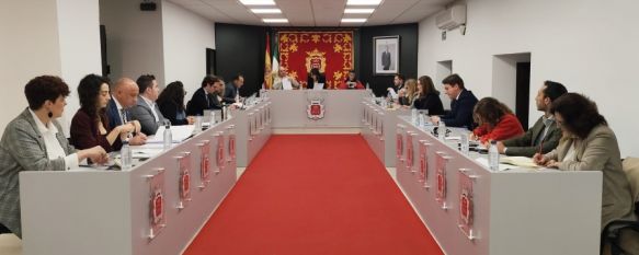 Los socialistas José Carlos Tirado y Álvaro Bautista presentan su renuncia en el pleno de abril, En la sesión se ha dado luz verde a proyectos como el aparcamiento…, 05 May 2025 - 14:13
