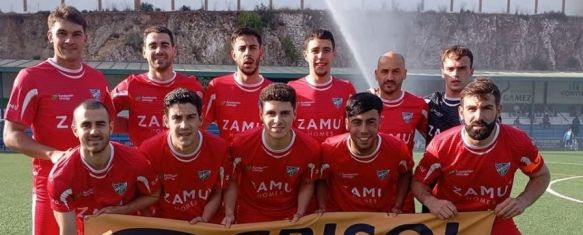 El CD Ronda jugará las eliminatorias de ascenso a División de Honor