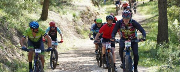 450 participantes en el IV Desafío Cañete La Real BTT - E-Bike