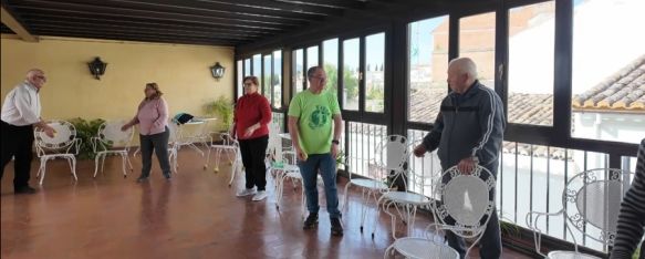 La posada en la que durmió Cervantes es ahora un Centro de Participación Activa, Este espacio público cuenta con más de 2.500 socios mayores…, 06 May 2025 - 14:20