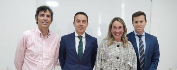 El Centro de Mayores de Ronda acoge un taller de alfabetización mediática, La iniciativa, organizada por la Asociación de la Prensa de…, 06 May 2025 - 15:19