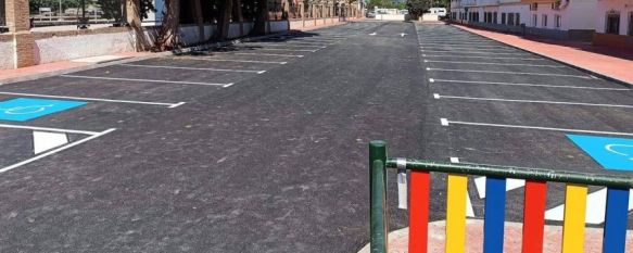 El Ayuntamiento invertirá 420.000 euros en la ampliación y creación de parques infantiles, Los proyectos estarán ubicados en el Campo del Nene y en la…, 08 May 2025 - 16:52