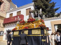 La Patrona ha estado acompañada por Fray Diego José de Cádiz // Laura Caballero