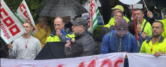 El comité de empresa de SOLIARSA denuncia al Ayuntamiento ante la Inspección de Trabajo, Aseguran que el Consistorio rondeño ha vulnerado de manera…, 12 May 2025 - 14:36