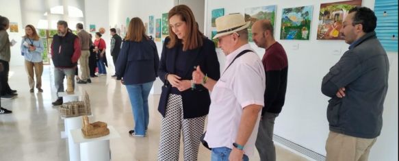 FAISEM inaugura una exposición de arte creada por 15 de sus usuarios, La muestra estará disponible hasta el próximo 24 de mayo,…, 12 May 2025 - 16:30