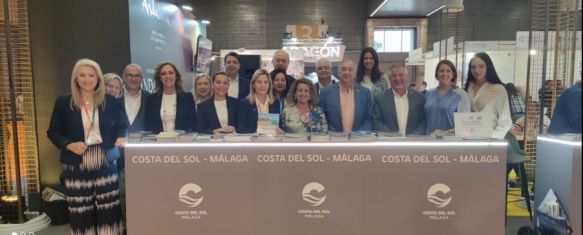 Turismo de Ronda promociona la ciudad en Avilés y en Bilbao, La empresa municipal ha colaborado con Turismo Costa del Sol…, 12 May 2025 - 16:45