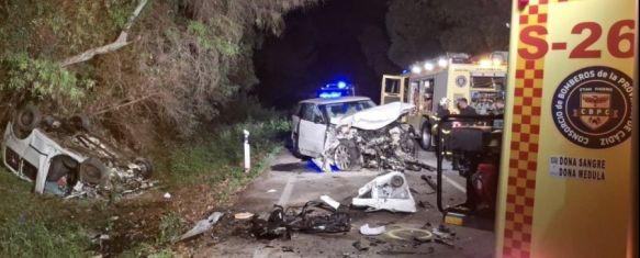 Una joven rondeña de 16 años fallece en un accidente de tráfico, El siniestro tuvo lugar pasadas las 22:00 horas del domingo,…, 13 May 2025 - 09:06