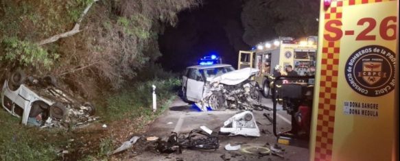 Una joven rondeña de 14 años fallece en un accidente de tráfico, El siniestro tuvo lugar pasadas las 22:00 horas del domingo,…, 13 May 2025 - 11:12