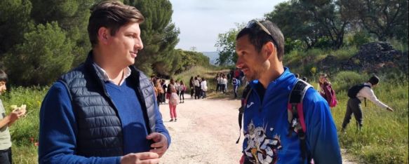 Alumnos del instituto Rodríguez Delgado limpian de residuos el pinar de la Dehesa, El Ayuntamiento, por su parte, ha anunciado que ya se han adjudicado…, 13 May 2025 - 14:37