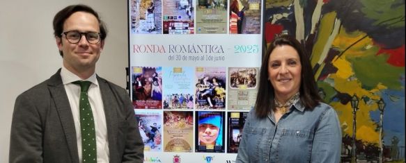 El Ayuntamiento da a conocer la programación de Ronda Romántica, La fiesta comenzará el viernes 30 de mayo con un gran pasacalles,…, 13 May 2025 - 16:00